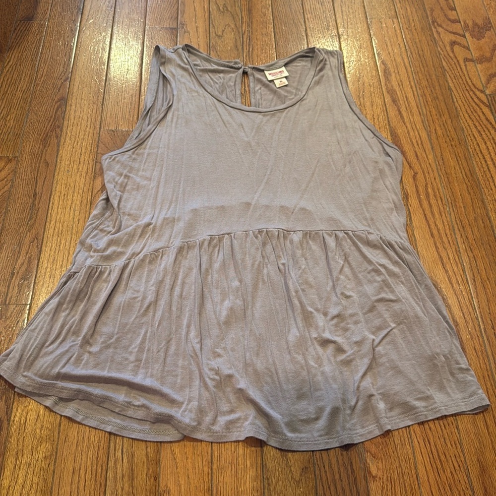 Mossimo Babydoll Tank